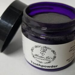Toothpowder